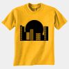 Gildan 8000B Youth DryBlend™ 50 Cotton/50 DryBlend™Poly T Shirt Thumbnail