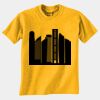 Gildan 8000B Youth DryBlend™ 50 Cotton/50 DryBlend™Poly T Shirt Thumbnail