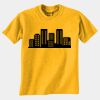 Gildan 8000B Youth DryBlend™ 50 Cotton/50 DryBlend™Poly T Shirt Thumbnail