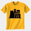 Gildan 8000B Youth DryBlend™ 50 Cotton/50 DryBlend™Poly T Shirt Thumbnail