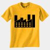 Gildan 8000B Youth DryBlend™ 50 Cotton/50 DryBlend™Poly T Shirt Thumbnail