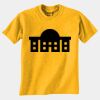 Gildan 8000B Youth DryBlend™ 50 Cotton/50 DryBlend™Poly T Shirt Thumbnail