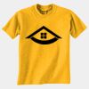 Gildan 8000B Youth DryBlend™ 50 Cotton/50 DryBlend™Poly T Shirt Thumbnail