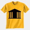 Gildan 8000B Youth DryBlend™ 50 Cotton/50 DryBlend™Poly T Shirt Thumbnail