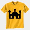 Gildan 8000B Youth DryBlend™ 50 Cotton/50 DryBlend™Poly T Shirt Thumbnail
