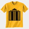 Gildan 8000B Youth DryBlend™ 50 Cotton/50 DryBlend™Poly T Shirt Thumbnail