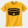 Gildan 8000B Youth DryBlend™ 50 Cotton/50 DryBlend™Poly T Shirt Thumbnail