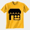 Gildan 8000B Youth DryBlend™ 50 Cotton/50 DryBlend™Poly T Shirt Thumbnail