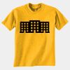 Gildan 8000B Youth DryBlend™ 50 Cotton/50 DryBlend™Poly T Shirt Thumbnail