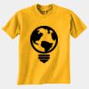 Gildan 8000B Youth DryBlend™ 50 Cotton/50 DryBlend™Poly T Shirt Thumbnail