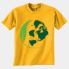 Gildan 8000B Youth DryBlend™ 50 Cotton/50 DryBlend™Poly T Shirt Thumbnail