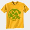Gildan 8000B Youth DryBlend™ 50 Cotton/50 DryBlend™Poly T Shirt Thumbnail