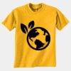 Gildan 8000B Youth DryBlend™ 50 Cotton/50 DryBlend™Poly T Shirt Thumbnail
