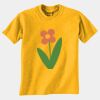 Gildan 8000B Youth DryBlend™ 50 Cotton/50 DryBlend™Poly T Shirt Thumbnail
