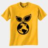 Gildan 8000B Youth DryBlend™ 50 Cotton/50 DryBlend™Poly T Shirt Thumbnail