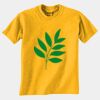 Gildan 8000B Youth DryBlend™ 50 Cotton/50 DryBlend™Poly T Shirt Thumbnail