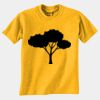Gildan 8000B Youth DryBlend™ 50 Cotton/50 DryBlend™Poly T Shirt Thumbnail