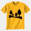 Gildan 8000B Youth DryBlend™ 50 Cotton/50 DryBlend™Poly T Shirt Thumbnail