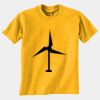 Gildan 8000B Youth DryBlend™ 50 Cotton/50 DryBlend™Poly T Shirt Thumbnail