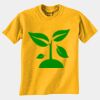 Gildan 8000B Youth DryBlend™ 50 Cotton/50 DryBlend™Poly T Shirt Thumbnail