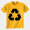 Gildan 8000B Youth DryBlend™ 50 Cotton/50 DryBlend™Poly T Shirt Thumbnail