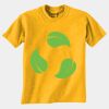 Gildan 8000B Youth DryBlend™ 50 Cotton/50 DryBlend™Poly T Shirt Thumbnail