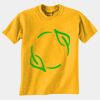 Gildan 8000B Youth DryBlend™ 50 Cotton/50 DryBlend™Poly T Shirt Thumbnail