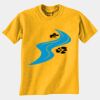 Gildan 8000B Youth DryBlend™ 50 Cotton/50 DryBlend™Poly T Shirt Thumbnail