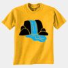 Gildan 8000B Youth DryBlend™ 50 Cotton/50 DryBlend™Poly T Shirt Thumbnail