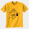 Gildan 8000B Youth DryBlend™ 50 Cotton/50 DryBlend™Poly T Shirt Thumbnail