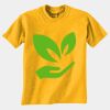 Gildan 8000B Youth DryBlend™ 50 Cotton/50 DryBlend™Poly T Shirt Thumbnail