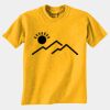Gildan 8000B Youth DryBlend™ 50 Cotton/50 DryBlend™Poly T Shirt Thumbnail