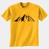 Gildan 8000B Youth DryBlend™ 50 Cotton/50 DryBlend™Poly T Shirt Thumbnail