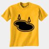 Gildan 8000B Youth DryBlend™ 50 Cotton/50 DryBlend™Poly T Shirt Thumbnail