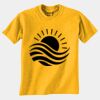 Gildan 8000B Youth DryBlend™ 50 Cotton/50 DryBlend™Poly T Shirt Thumbnail