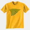 Gildan 8000B Youth DryBlend™ 50 Cotton/50 DryBlend™Poly T Shirt Thumbnail
