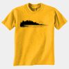Gildan 8000B Youth DryBlend™ 50 Cotton/50 DryBlend™Poly T Shirt Thumbnail