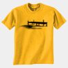 Gildan 8000B Youth DryBlend™ 50 Cotton/50 DryBlend™Poly T Shirt Thumbnail