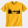 Gildan 8000B Youth DryBlend™ 50 Cotton/50 DryBlend™Poly T Shirt Thumbnail