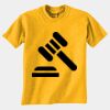 Gildan 8000B Youth DryBlend™ 50 Cotton/50 DryBlend™Poly T Shirt Thumbnail