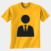 Gildan 8000B Youth DryBlend™ 50 Cotton/50 DryBlend™Poly T Shirt Thumbnail