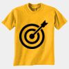 Gildan 8000B Youth DryBlend™ 50 Cotton/50 DryBlend™Poly T Shirt Thumbnail