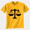 Gildan 8000B Youth DryBlend™ 50 Cotton/50 DryBlend™Poly T Shirt Thumbnail