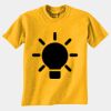 Gildan 8000B Youth DryBlend™ 50 Cotton/50 DryBlend™Poly T Shirt Thumbnail