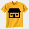 Gildan 8000B Youth DryBlend™ 50 Cotton/50 DryBlend™Poly T Shirt Thumbnail