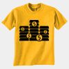 Gildan 8000B Youth DryBlend™ 50 Cotton/50 DryBlend™Poly T Shirt Thumbnail