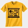 Gildan 8000B Youth DryBlend™ 50 Cotton/50 DryBlend™Poly T Shirt Thumbnail