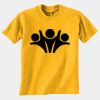 Gildan 8000B Youth DryBlend™ 50 Cotton/50 DryBlend™Poly T Shirt Thumbnail