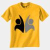 Gildan 8000B Youth DryBlend™ 50 Cotton/50 DryBlend™Poly T Shirt Thumbnail