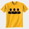 Gildan 8000B Youth DryBlend™ 50 Cotton/50 DryBlend™Poly T Shirt Thumbnail